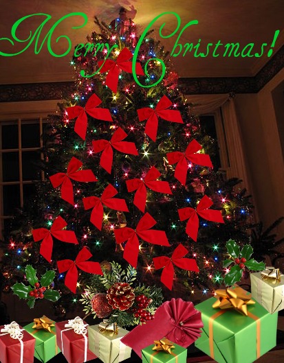 Have A Very Merry Christmas From Ldw/Enchantrix 800-601-6975
